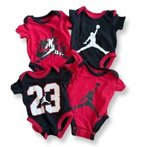 Jordan Newborn Baby Bundle